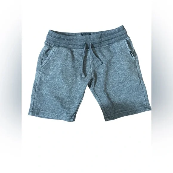 Joe’s Kids Charcoal Gray Casual Shorts Sz 6 - Picture 2 of 4